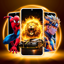 دانلود Live Wallpapers & 3D Charging