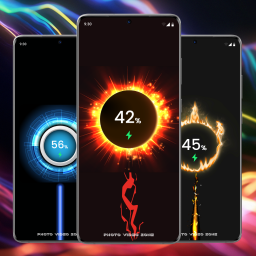 دانلود Battery Charging Animation Art