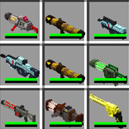 دانلود Guns Mod MCPE