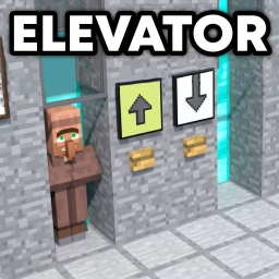 دانلود Elevator Mod MCPE