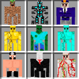 دانلود Golem Mod MCPE