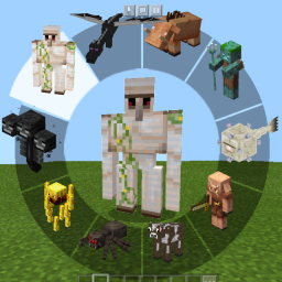 دانلود Morph Mod MCPE