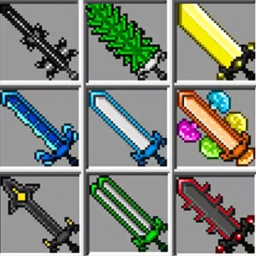 دانلود Sword Mod MCPE