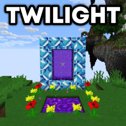 دانلود Twilight Forest Mod MCPE