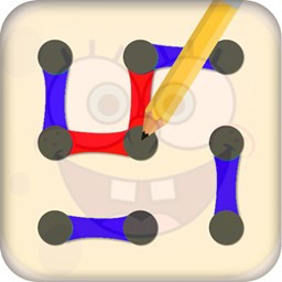 دانلود بازی نقطه خط (باب اسفنجی)