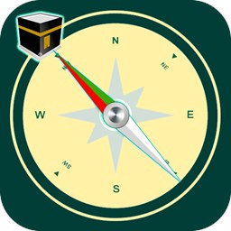 دانلود قبله نما هوشمند(اوقات شرعی | اذان گو)