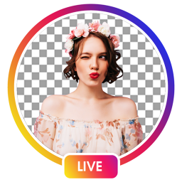 دانلود Profile Picture Border Frame