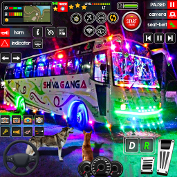 دانلود Bus Simulator GT: City Bus