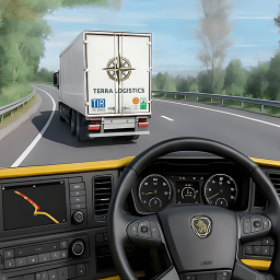 دانلود Mega Truck Driving Truck Game