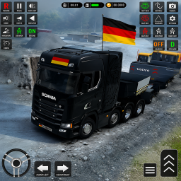 دانلود Truck Simulator 3D: City Truck