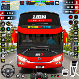 دانلود City Bus Simulator 3D Bus Game