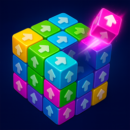 دانلود Sort Tiles: Tap Away