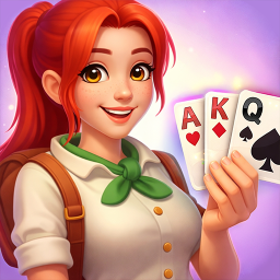 دانلود Kings & Queens: Solitaire Game