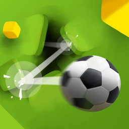 دانلود Tricky Kick - Crazy Soccer Goal Game