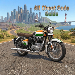 دانلود All Cheat codes: Bikes & Cars