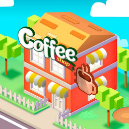 دانلود Idle Coffee Shop Tycoon