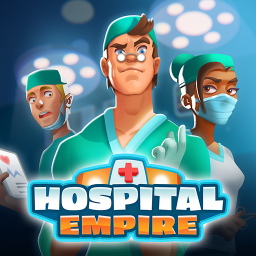 دانلود Hospital Empire Tycoon - Idle