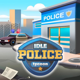 دانلود Idle Police Tycoon - Cops Game