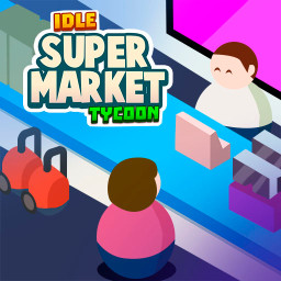 دانلود Idle Supermarket Tycoon－Shop