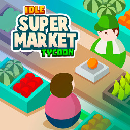 دانلود Idle Supermarket Tycoon－Shop