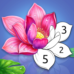 دانلود Paint.ly - Zen Color By Number