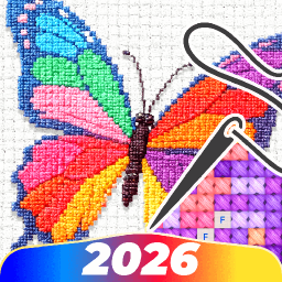 دانلود Cross Stitch Book