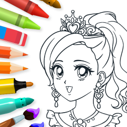 دانلود Coloring Book: ColorMaster