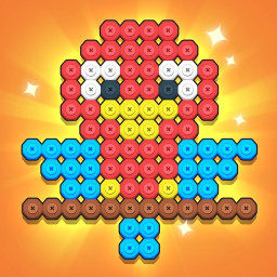 دانلود Screw Art: Pixel Art Games