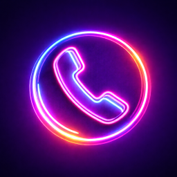 دانلود ColorCall: Video Call Screen