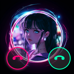 دانلود Call Screen Theme - Color Call