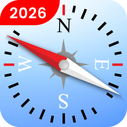 دانلود Compass App: Compass Direction
