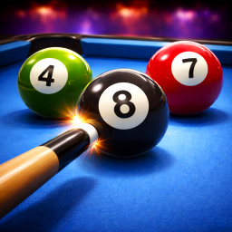دانلود 8 Ball Pool – Billiards