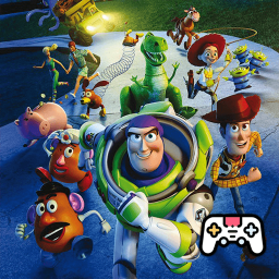 دانلود داستان اسباب بازی 3 (دیزنی/پیکسار)