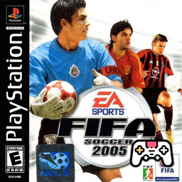 دانلود فیفا 2005
