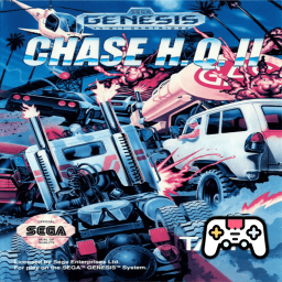 دانلود دزد و پلیس سگا: چیس اچ کیو 2