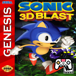 دانلود سونیک 3 بعدی