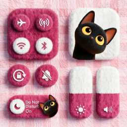 دانلود Control Widget: Theme & Panels