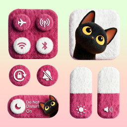 دانلود Control Widget: Theme & Panels