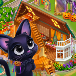 دانلود Merge Manor : Sunny House