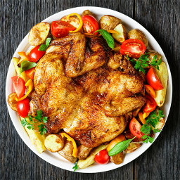 دانلود Chicken Recipes: Cookbook App