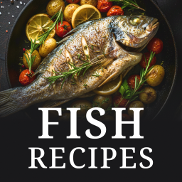 دانلود Fish Recipes: Cookbook App