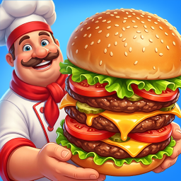 دانلود Cooking World® Restaurant Game