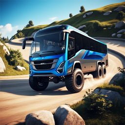 دانلود Offroad Bus Simulator
