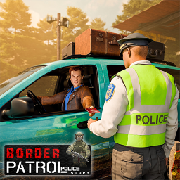 دانلود Border Patrol Police Story