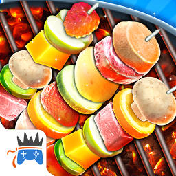 دانلود Backyard BBQ Grill Party
