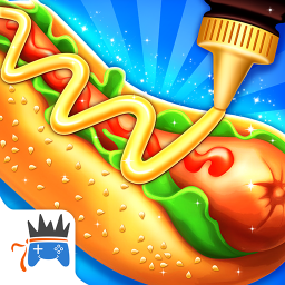 دانلود Crazy HotDog Maker Cooking