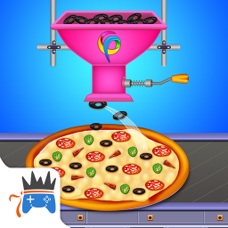دانلود Pizza Factory - Cooking Pizza