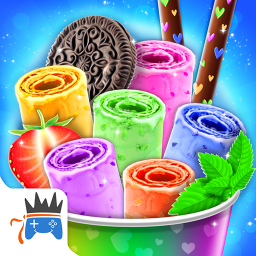 دانلود Ice Cream Roll - Stir-fried