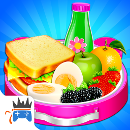 دانلود School Lunchbox Food Maker