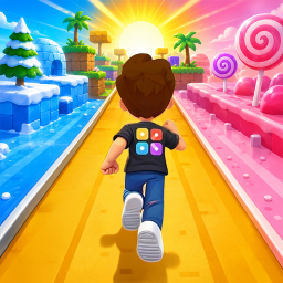 دانلود Kooply Run™: Play and Create!